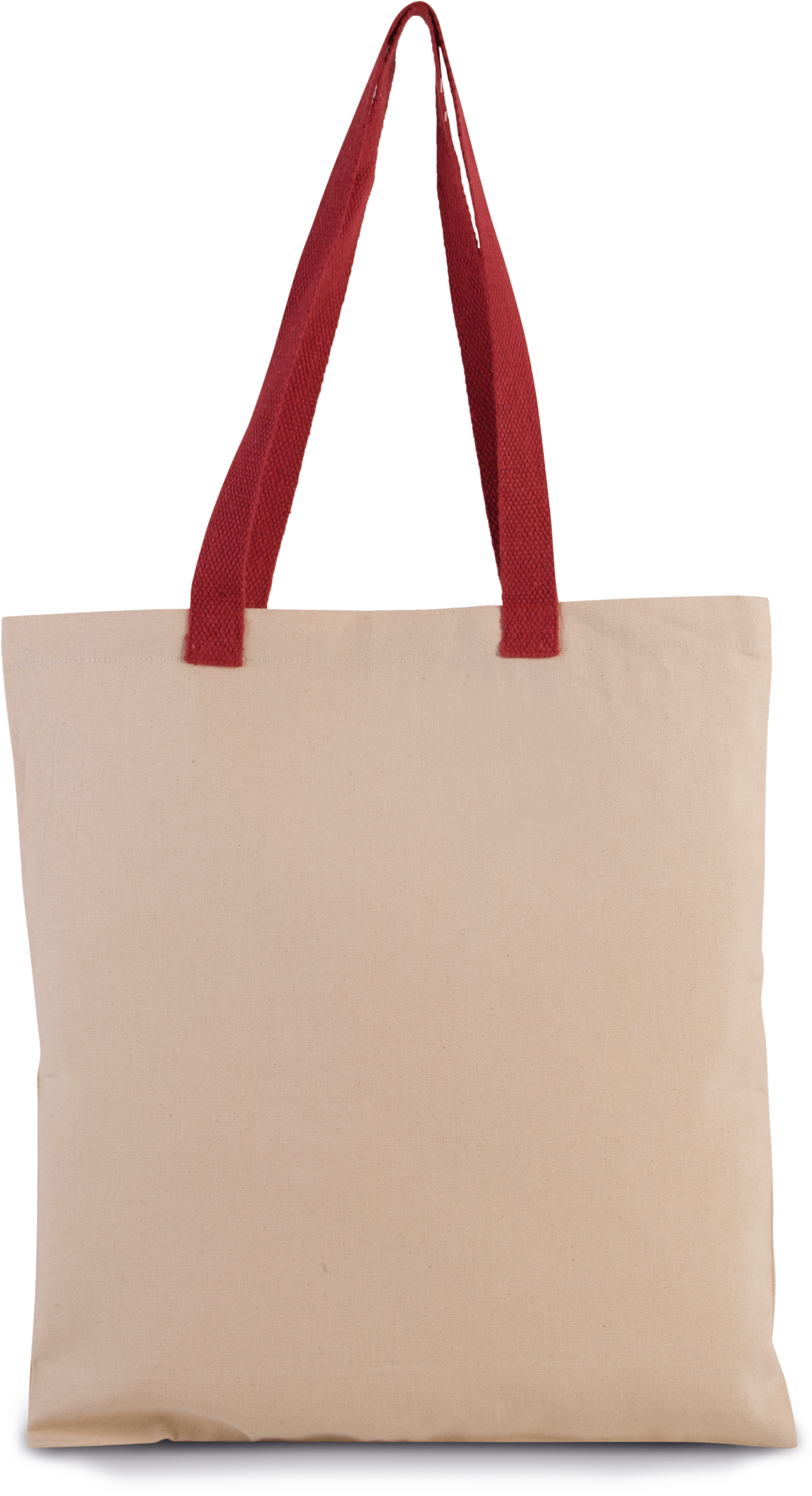 Kimood KI0277 Natural / Cherry Red