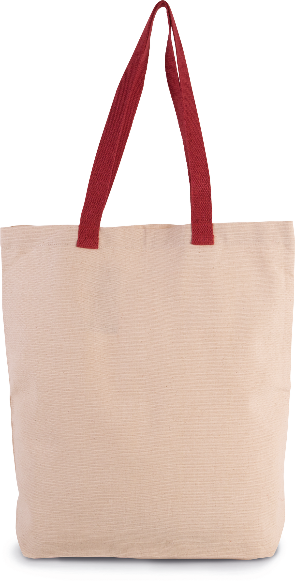 Kimood KI0278 Natural / Cherry Red