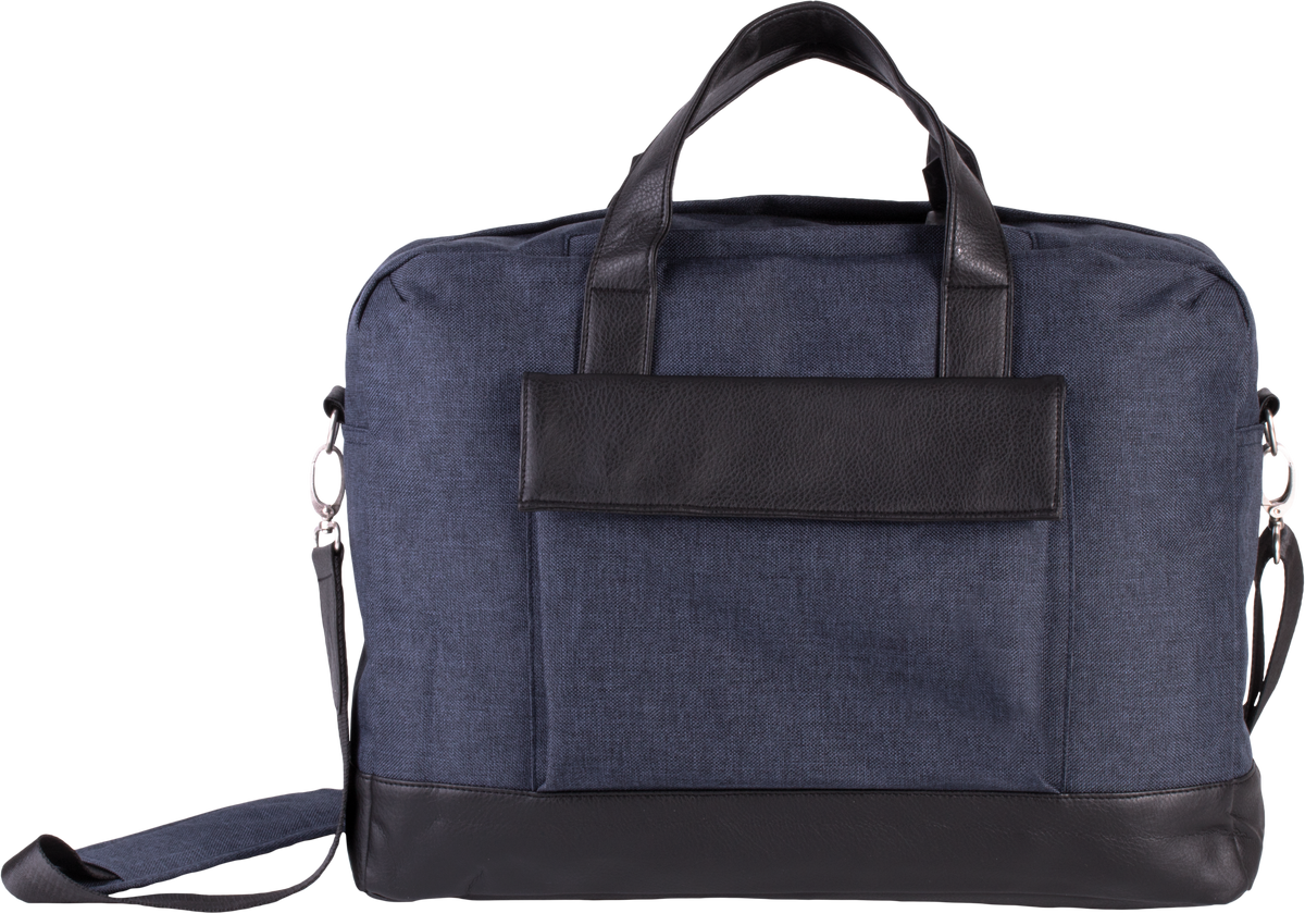 Kimood KI0429 Graphite Blue Heather