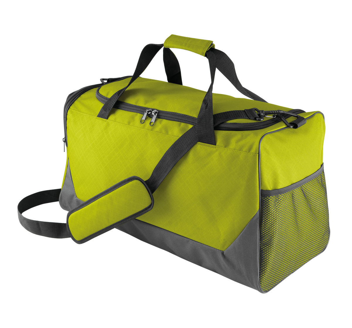 Kimood KI0617 Dark Grey / Burnt Lime
