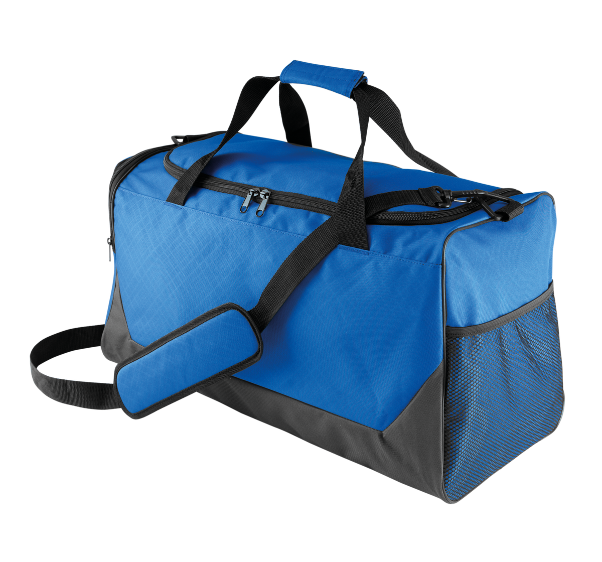 Kimood KI0617 Dark Grey / Royal Blue