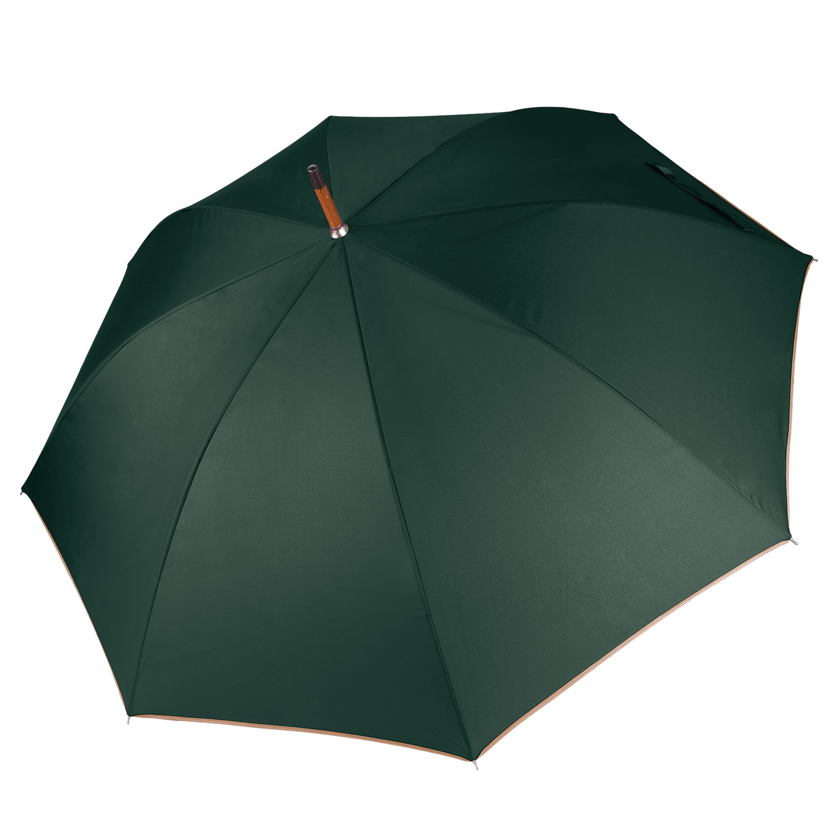 Kimood KI2020 Bottle Green / Beige