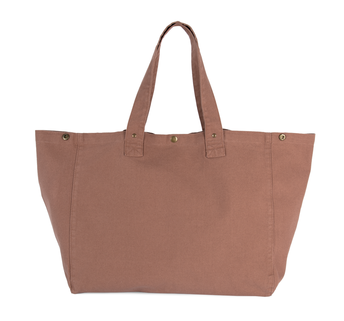 Kimood KI3208 Washed Santal Brown