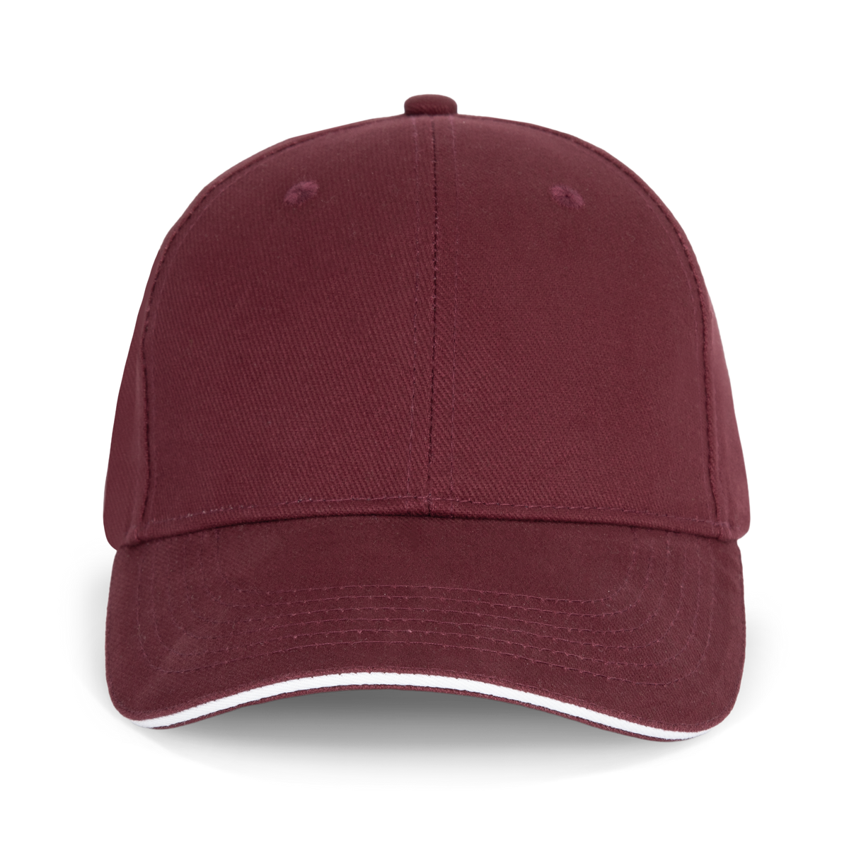 K-up KP011 Burgundy / White
