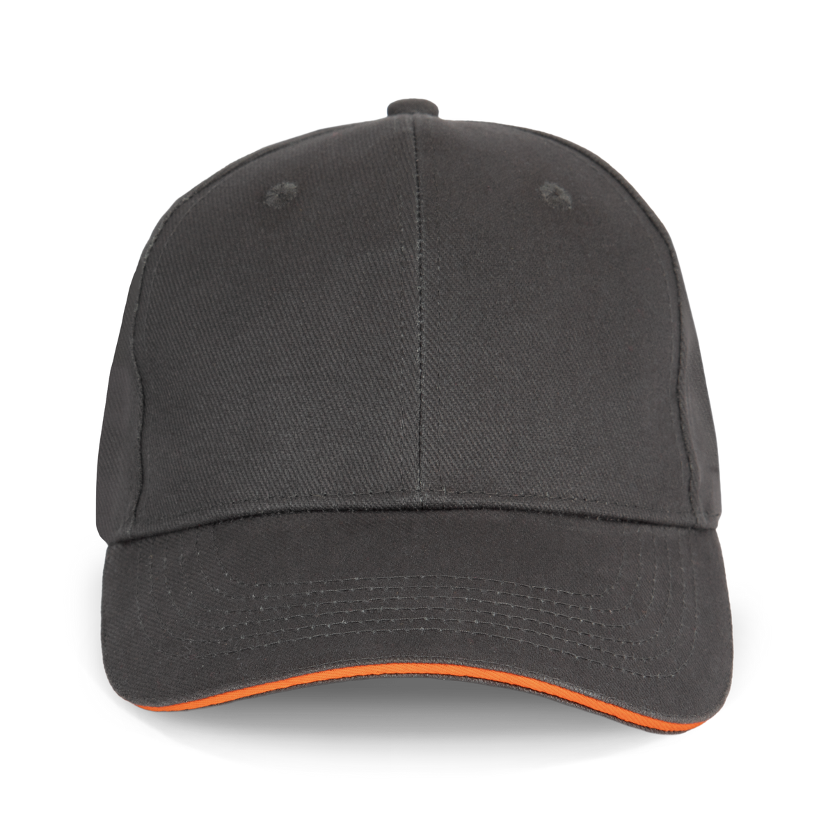 K-up KP011 Dark Grey / Orange
