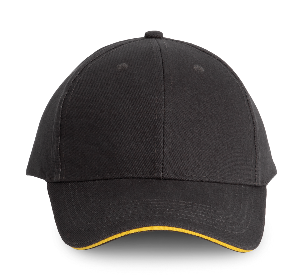 K-up KP011 Dark Grey / Yellow