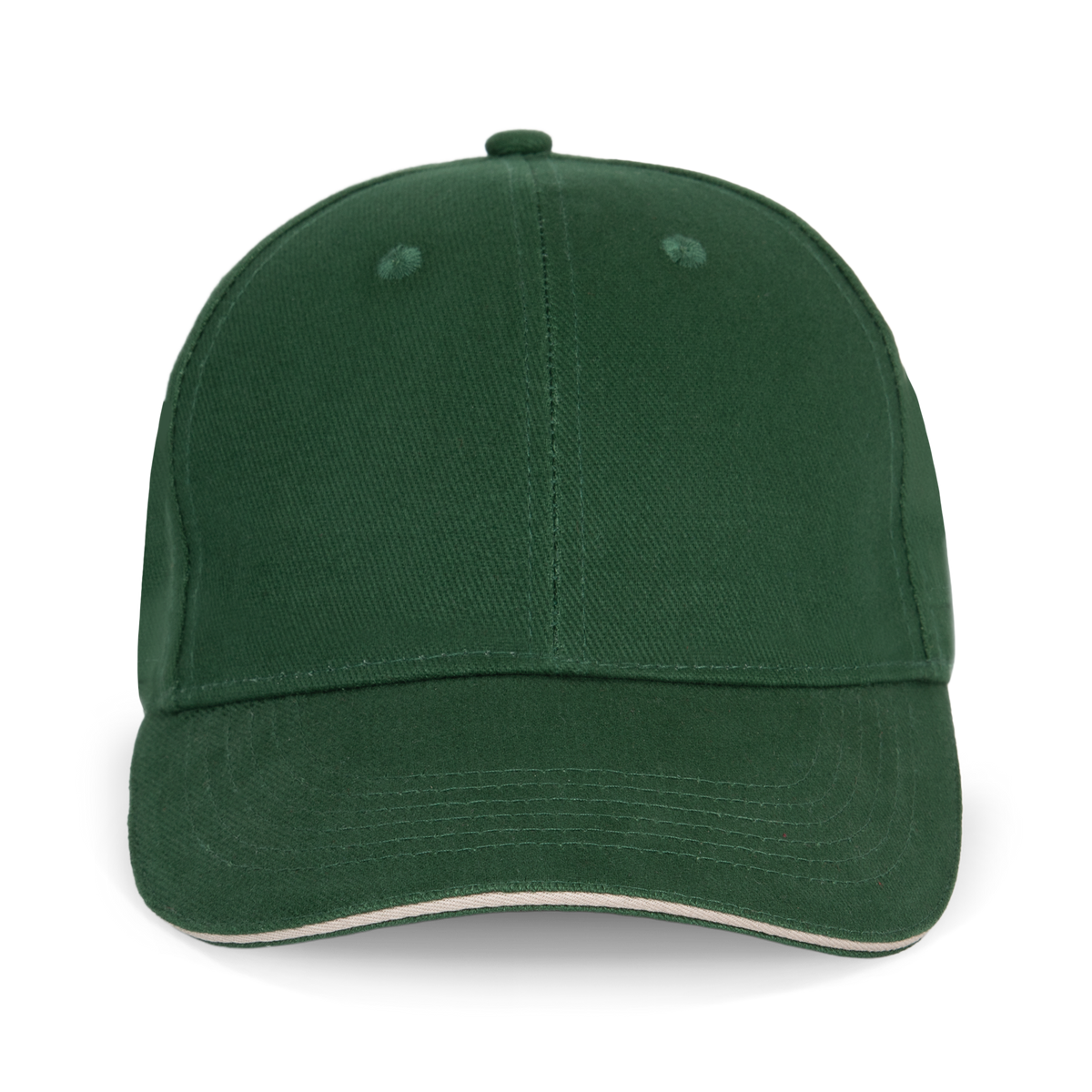 K-up KP011 Forest Green / Beige