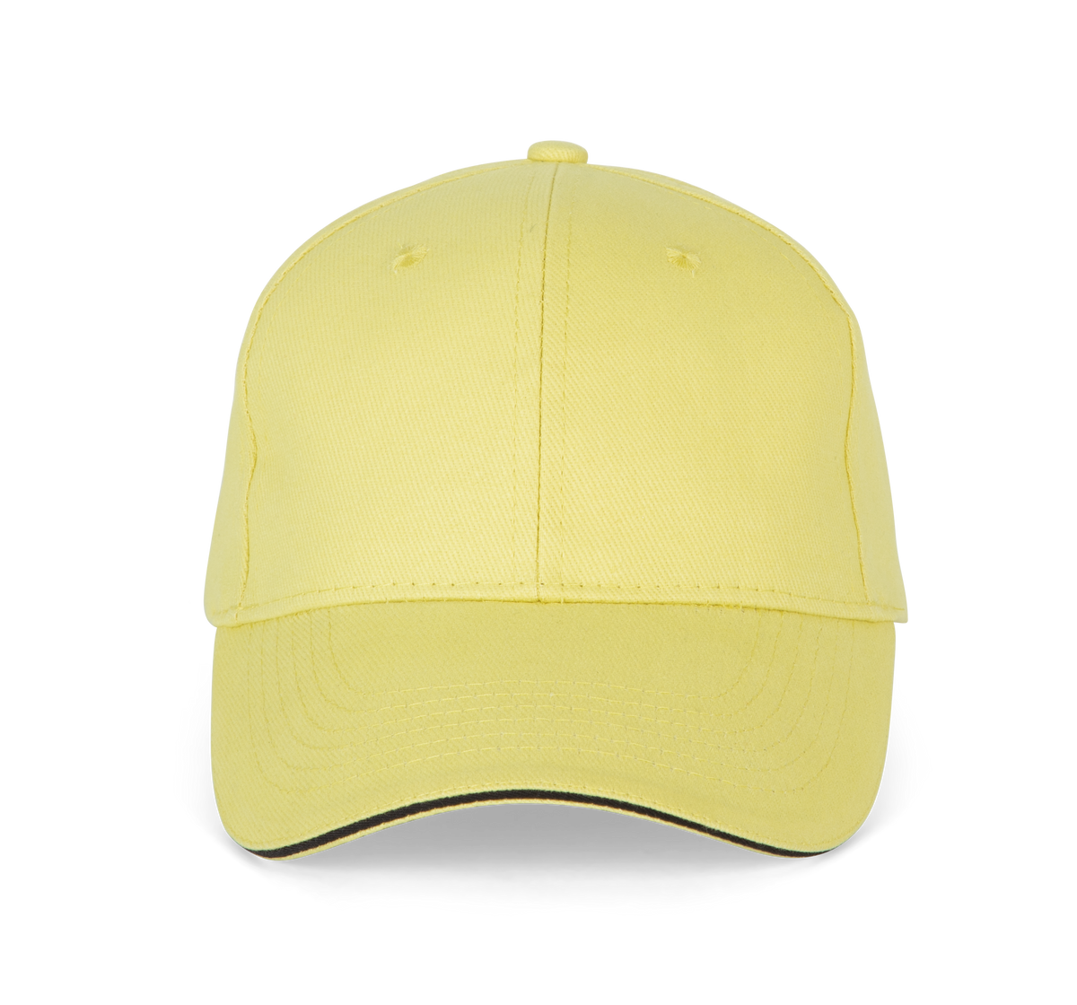 K-up KP011 Lemon Yellow / Dark Grey