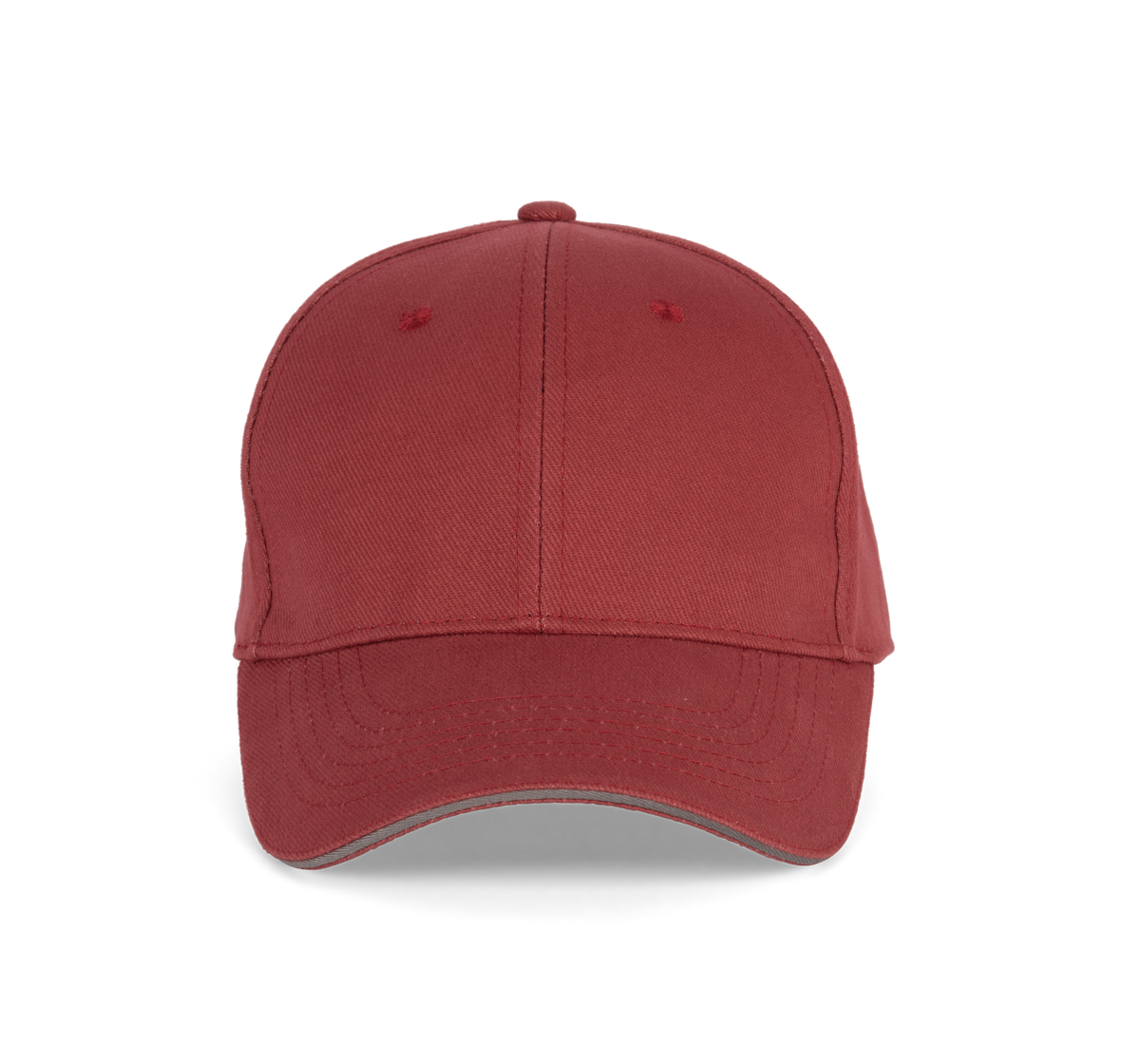 K-up KP011 Terracotta Red / Slate Grey