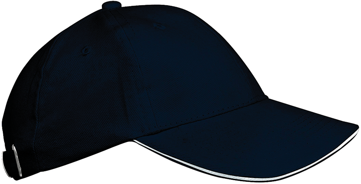 K-up KP042 Navy / White