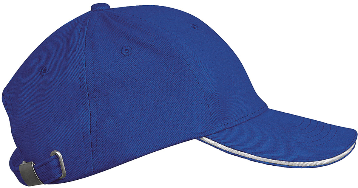 K-up KP042 Royal Blue / White