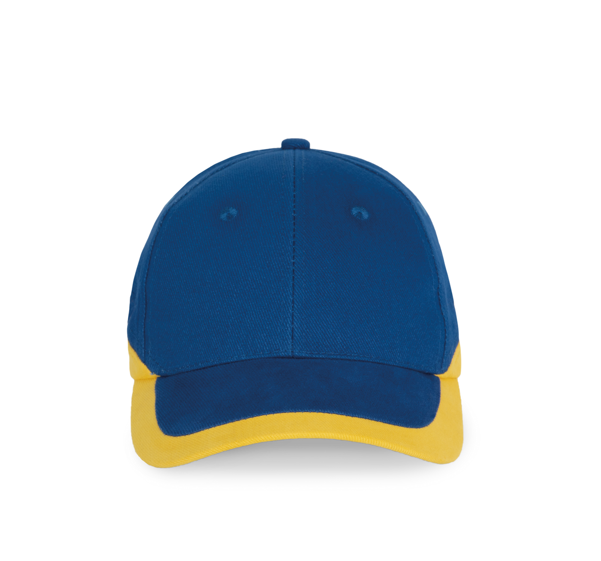 K-up KP045 Royal Blue / Yellow