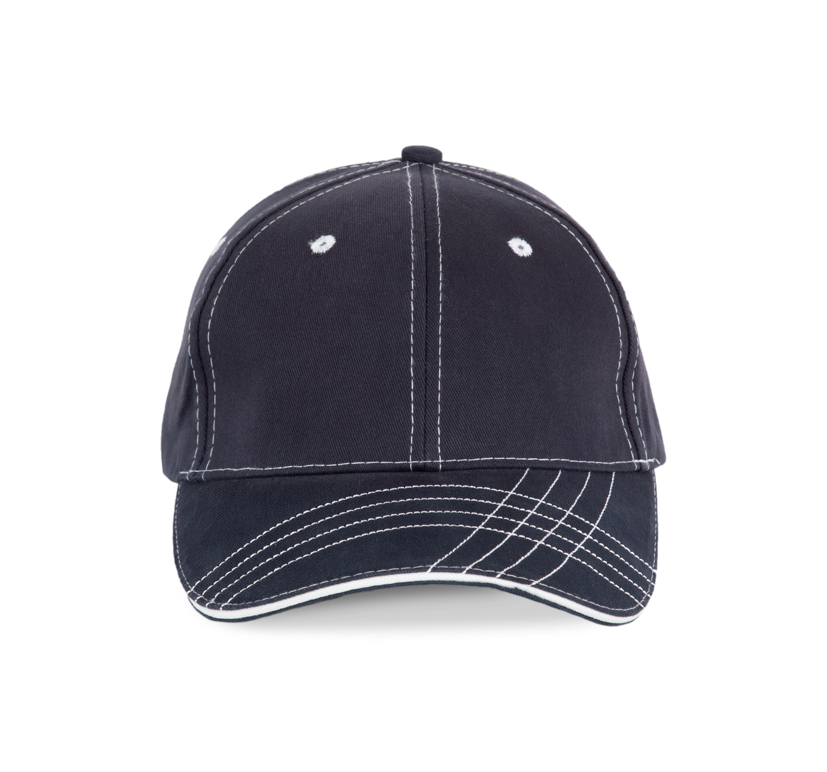 K-up KP109 Navy / White