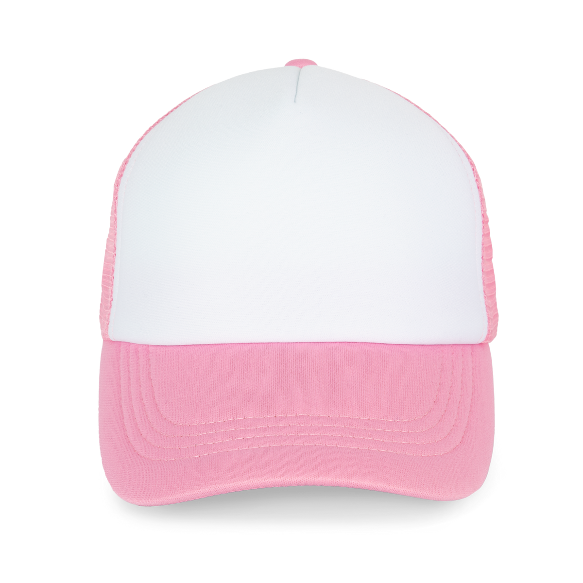 K-up KP111 White / Aurora Pink