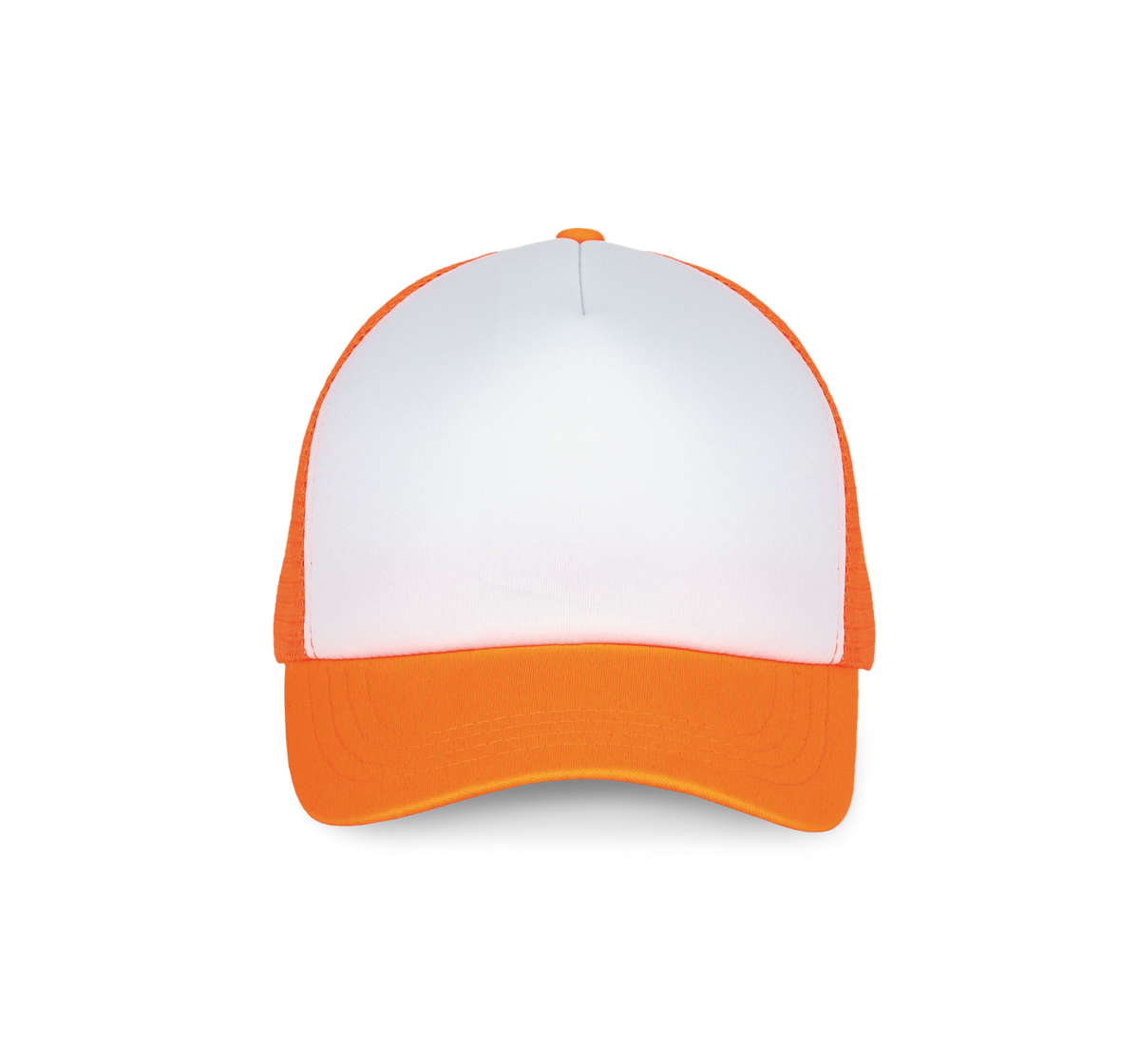 K-up KP111 White / Fluorescent Orange