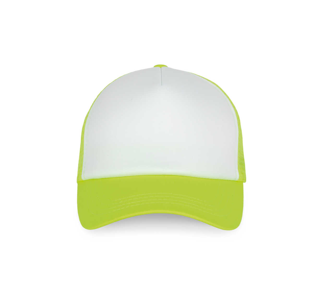 K-up KP111 White / Fluorescent Yellow