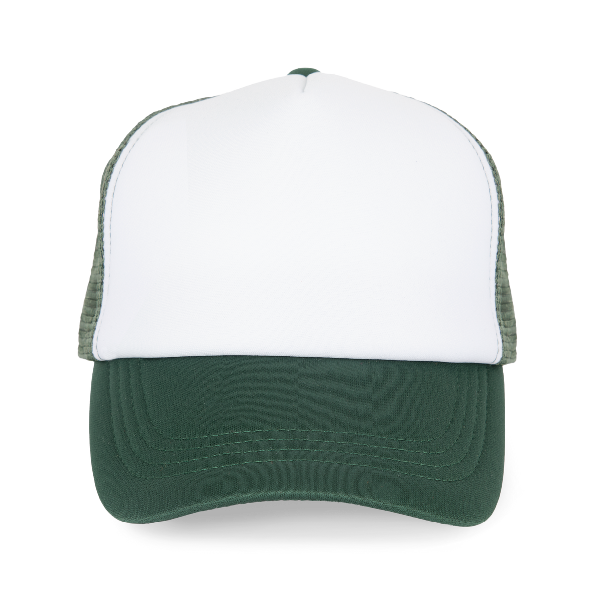 K-up KP111 White / Pineneedle Green