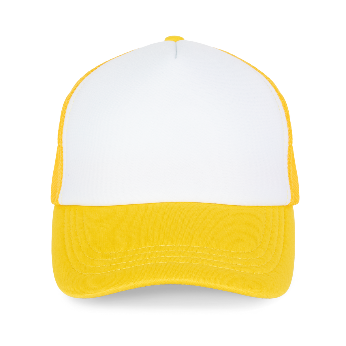 K-up KP111 White / Solar Yellow