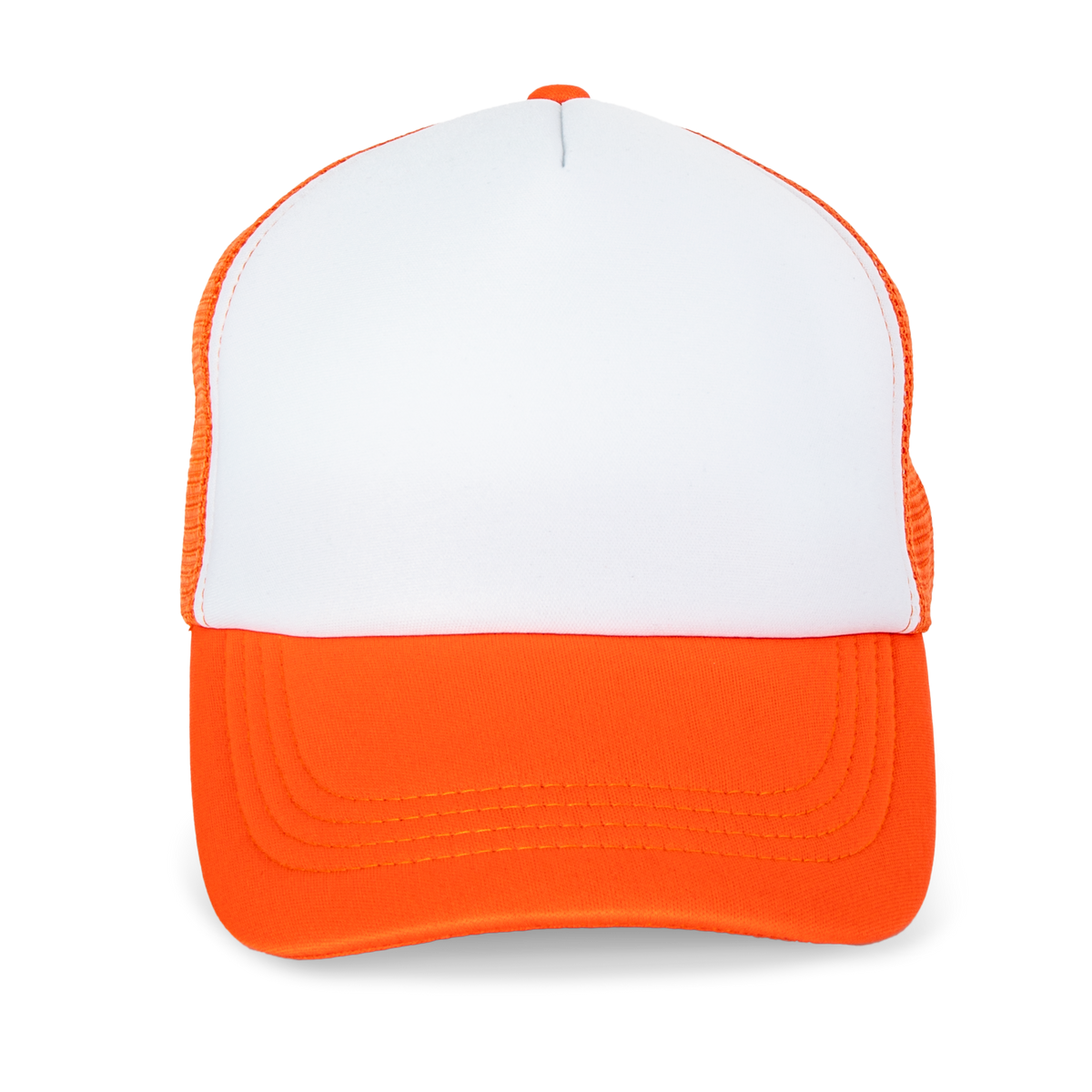 K-up KP111 White / Vermillon Orange