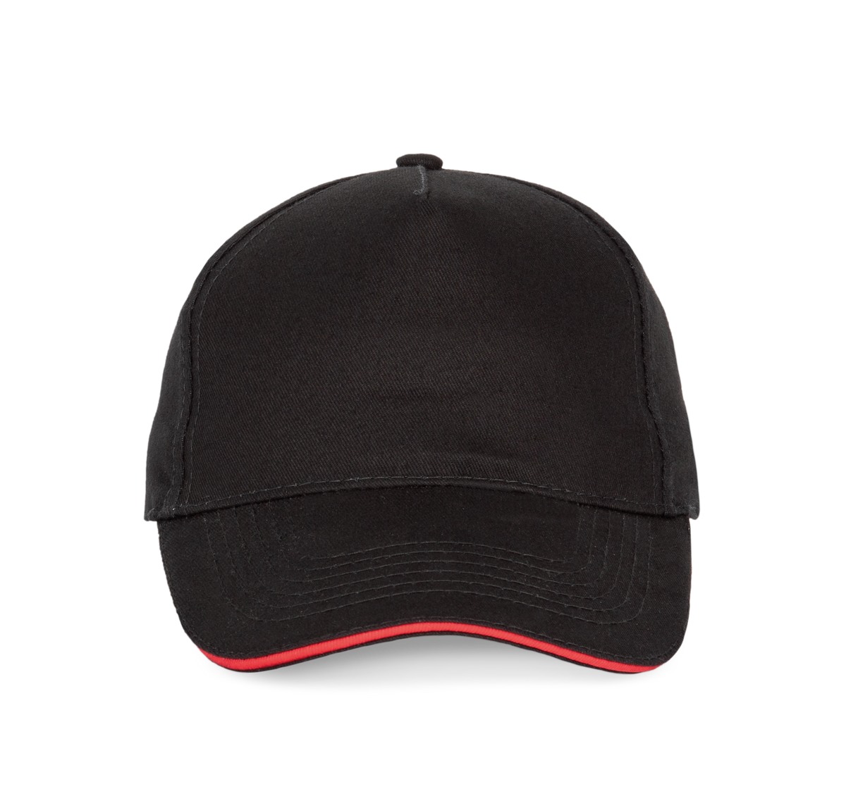 K-up KP124 Black / Red