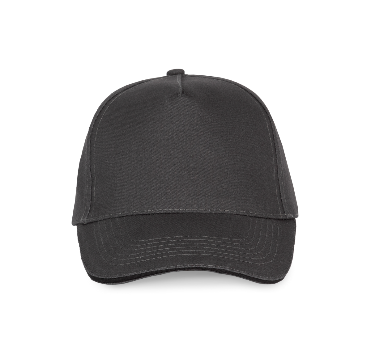 K-up KP124 Dark Grey / Black