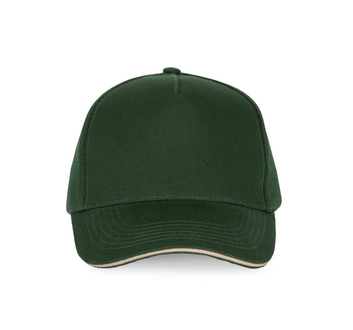 K-up KP124 Forest Green / Beige