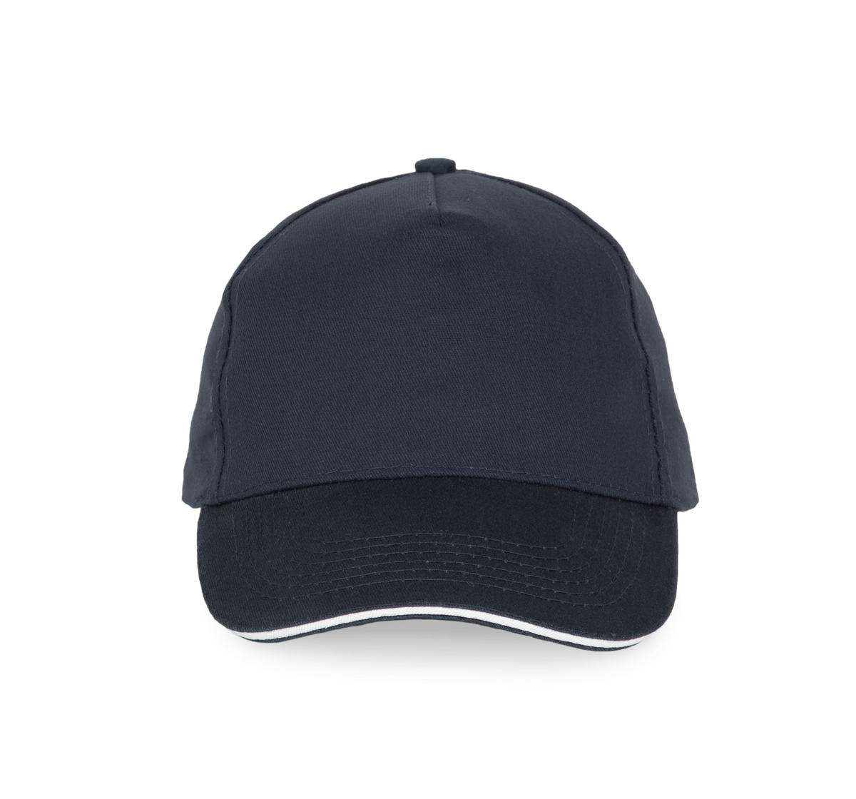 K-up KP124 Navy / White