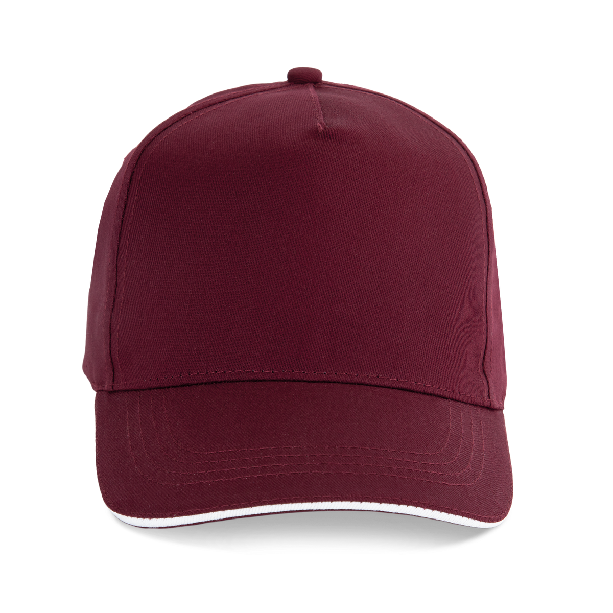 K-up KP130 Burgundy / White