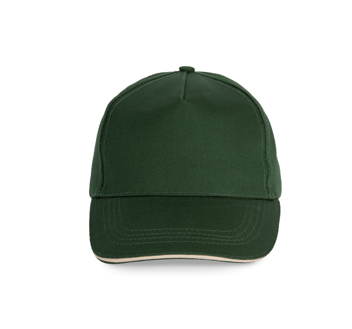 K-up KP130 Forest Green / Beige