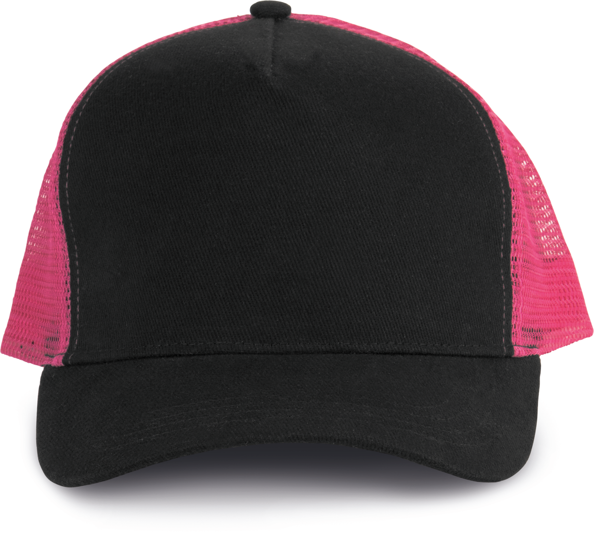 K-up KP137 Black / Fuchsia