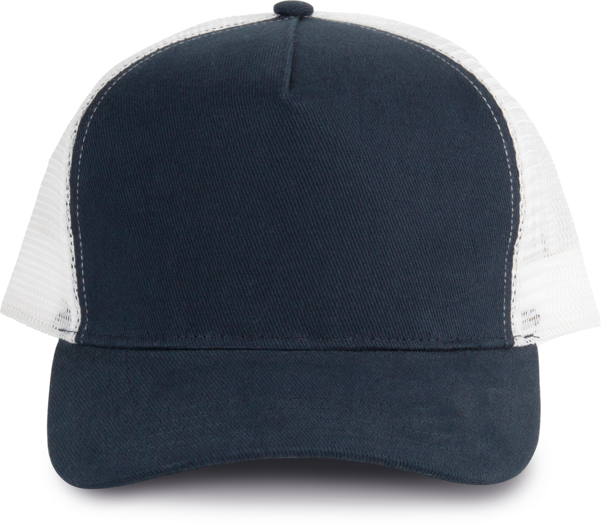 K-up KP137 Navy / White