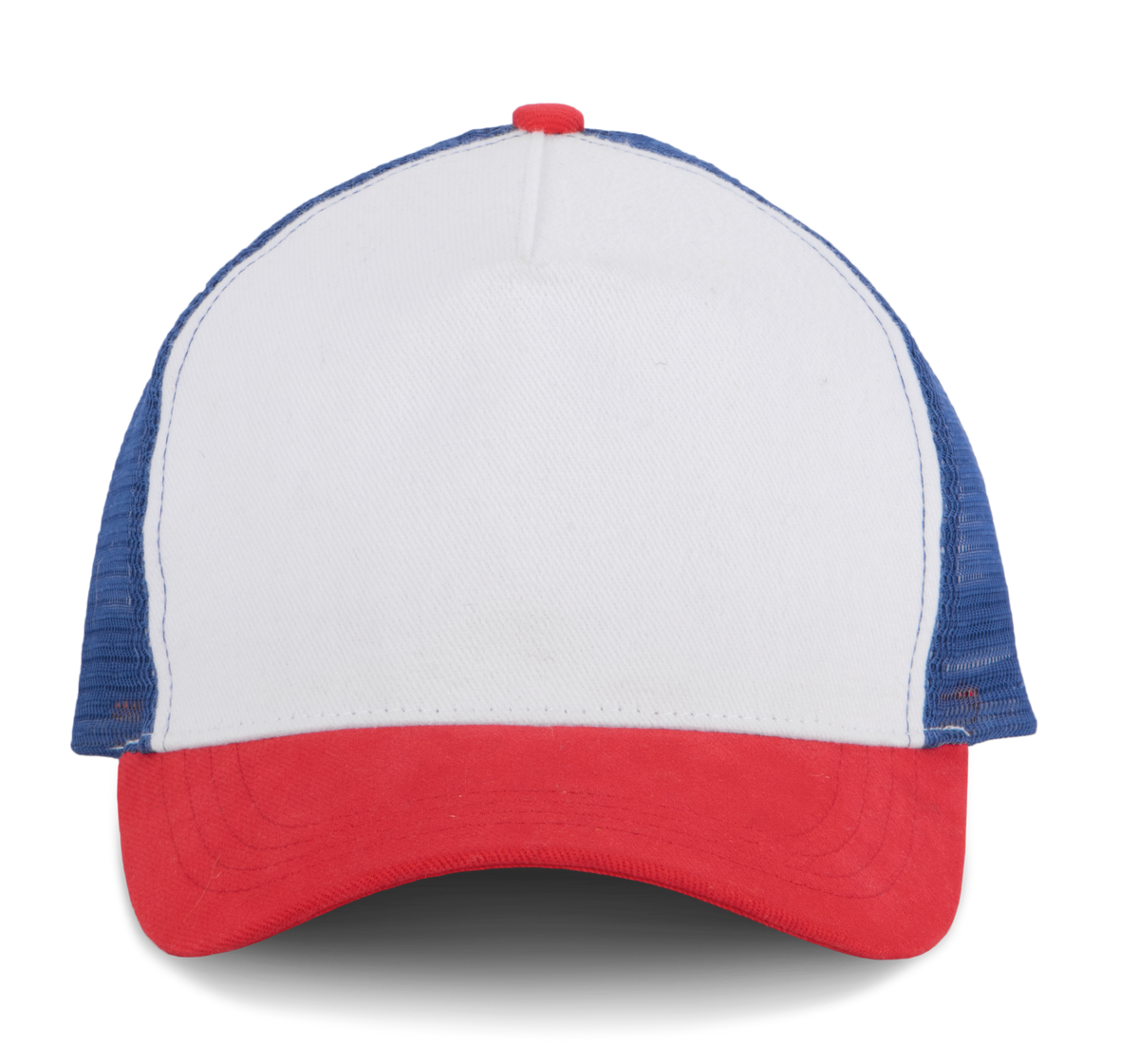 K-up KP137 White/French red/Reflex blue