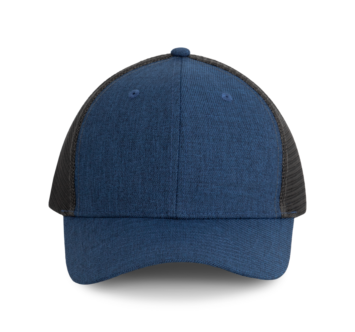 K-up KP142 Light Navy Heather / Dark Grey