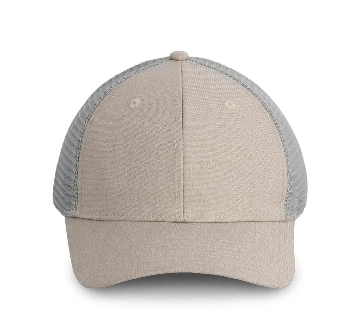 K-up KP142 Sand Heather / Light Grey