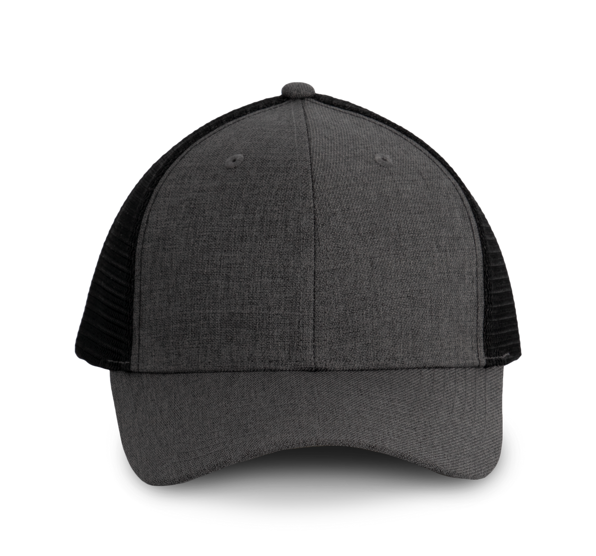 K-up KP142 Steel Grey Heather / Black