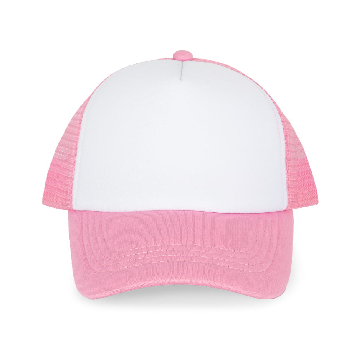 K-up KP143 White / Aurora Pink