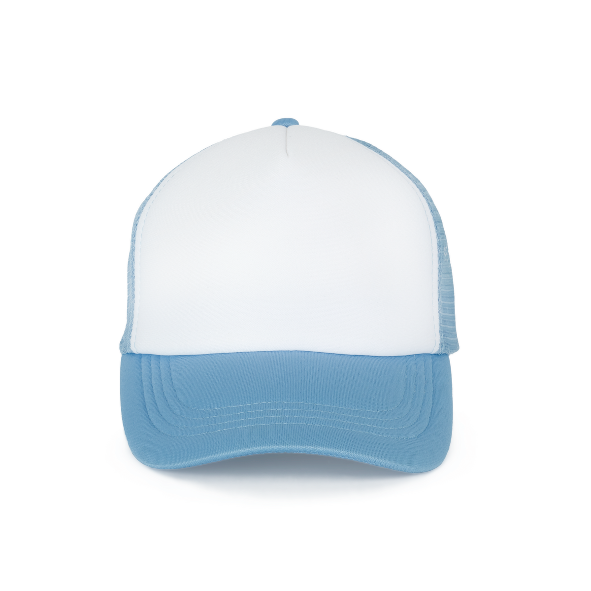 K-up KP143 White / Dark Sky Blue
