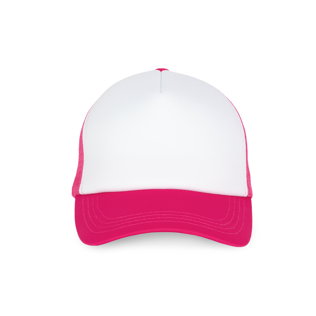 K-up KP143 White / Fuchsia