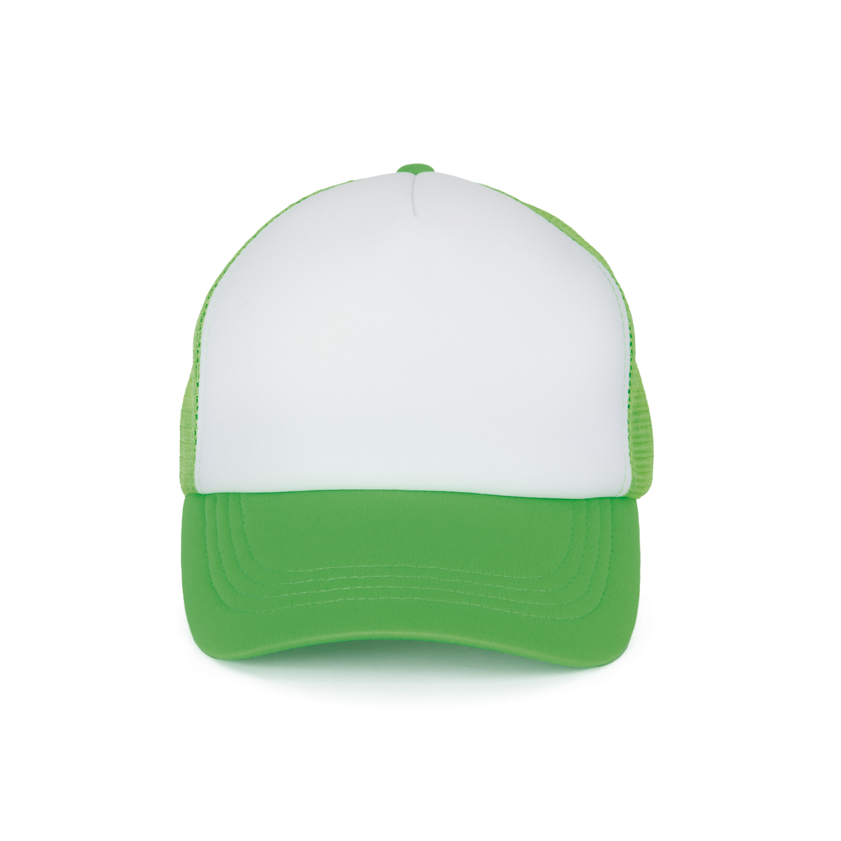 K-up KP143 White / Green Flash