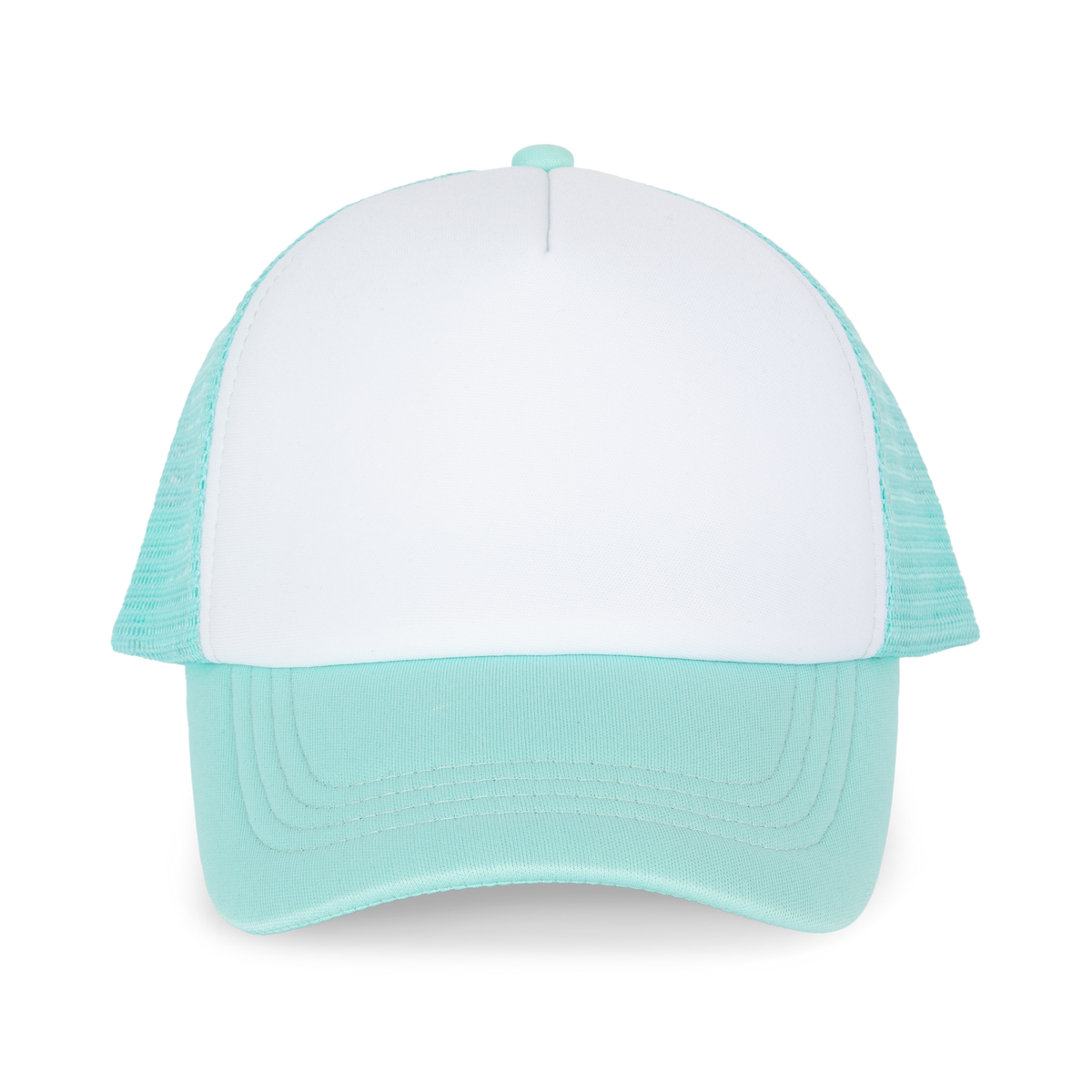 K-up KP143 White / Pastel Cyan