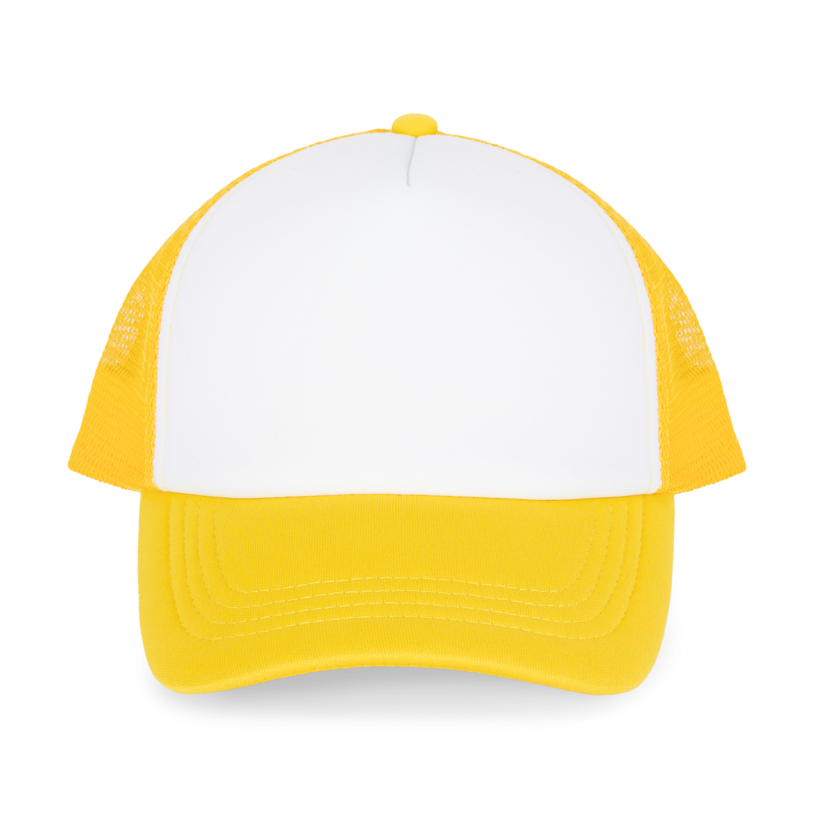 K-up KP143 White / Solar Yellow