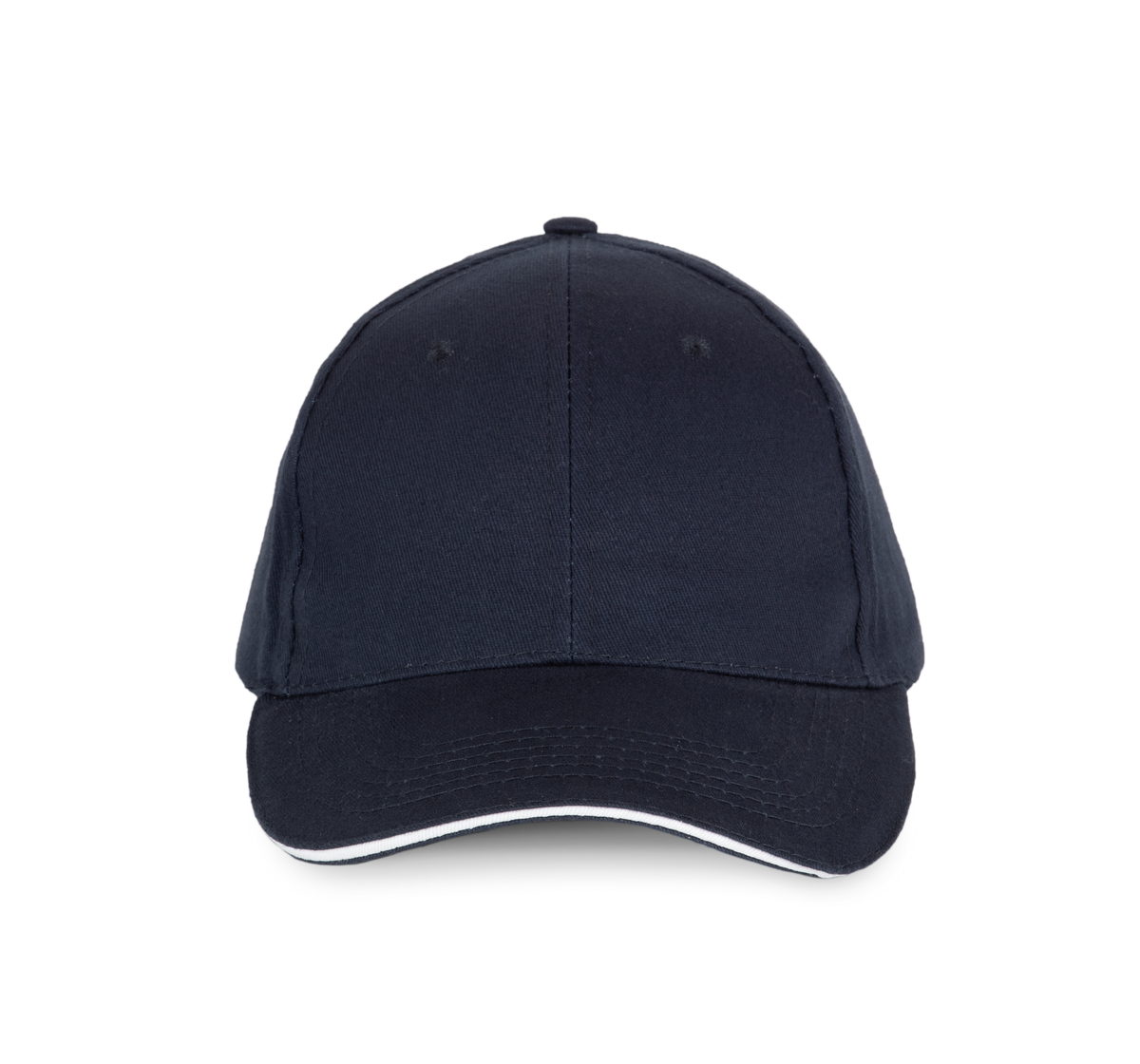 K-up KP153 Navy / White