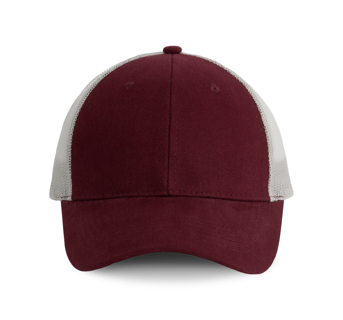 K-up KP158 Burgundy / Light Grey