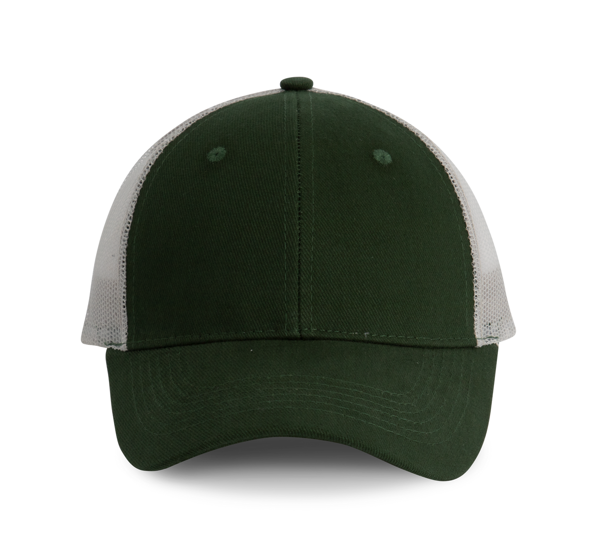 K-up KP158 Forest Green / Light Grey