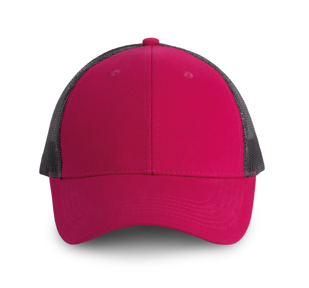 K-up KP158 Fuchsia / Dark Grey