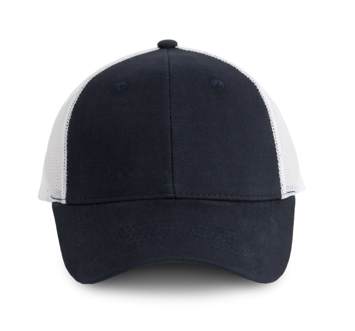 K-up KP158 Navy / White