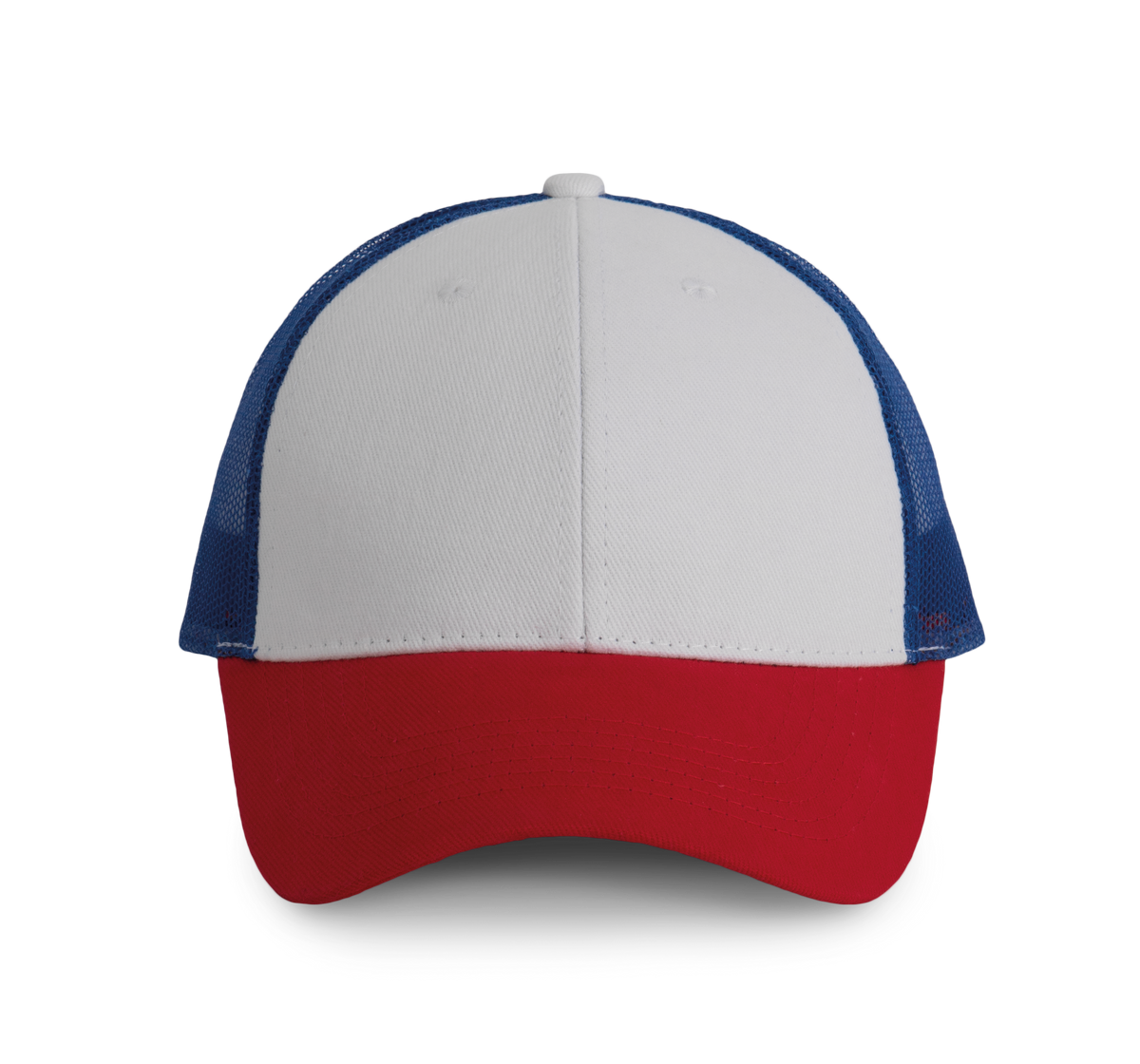 K-up KP158 White / Red / Royal Blue