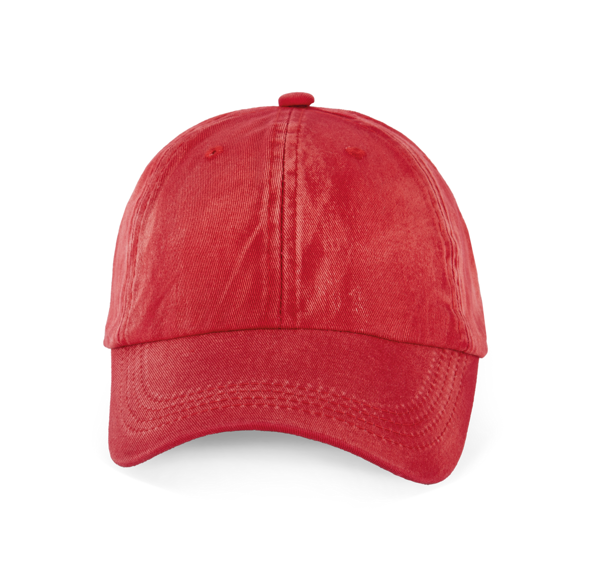 K-up KP165 Washed Red
