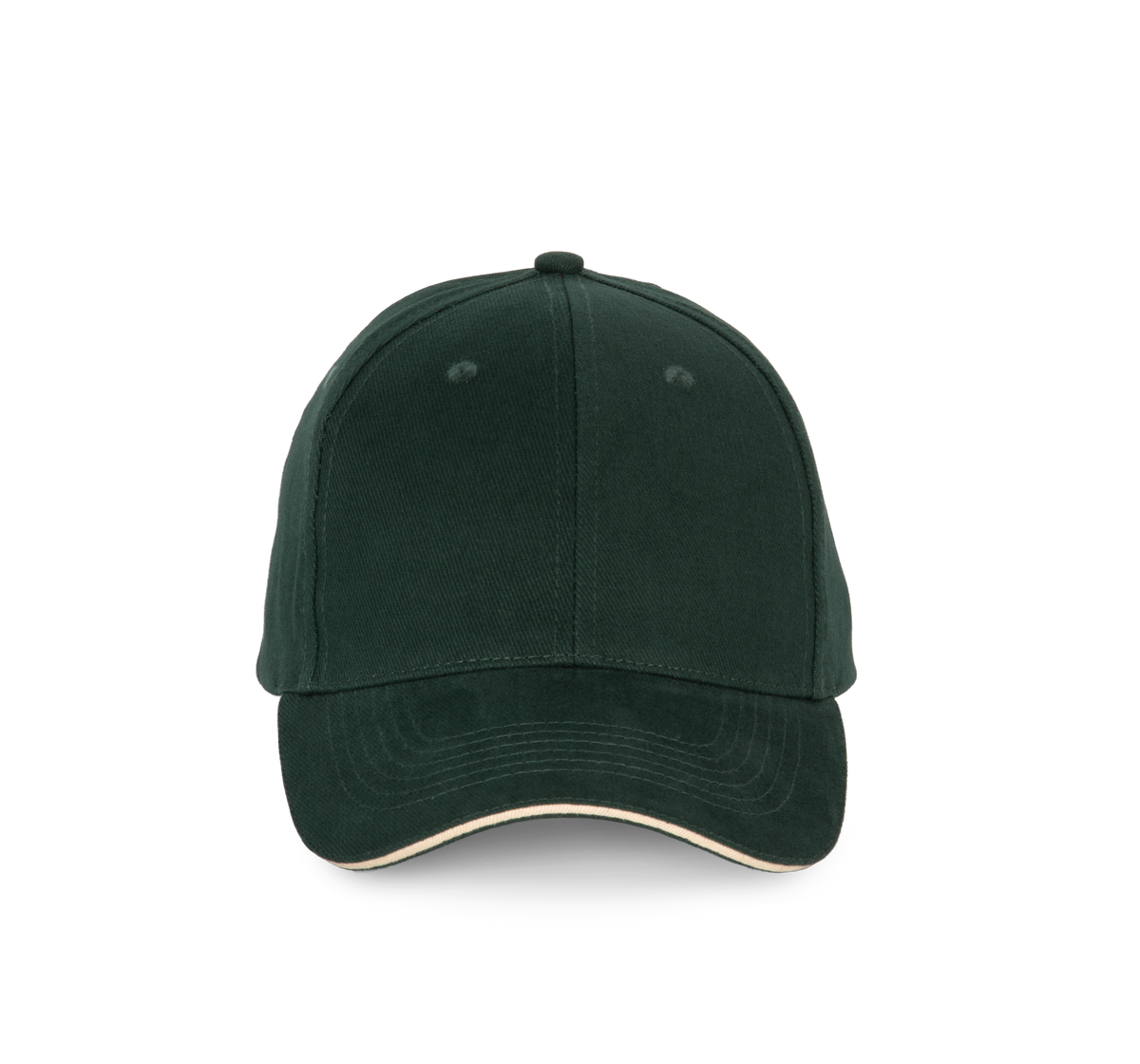 K-up KP185 Forest Green / Beige