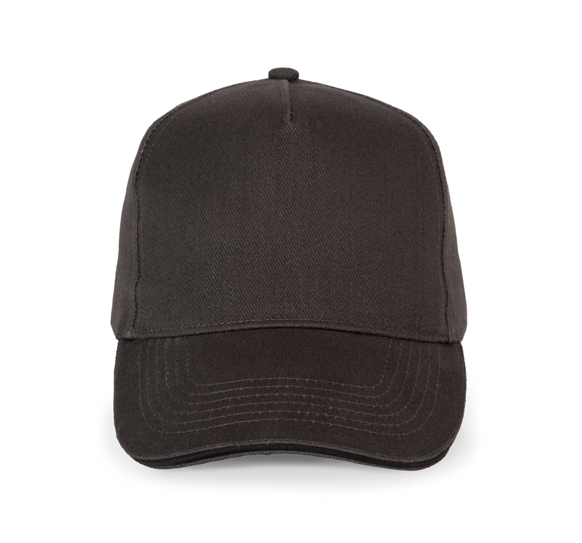 K-up KP189 Dark Grey / Black
